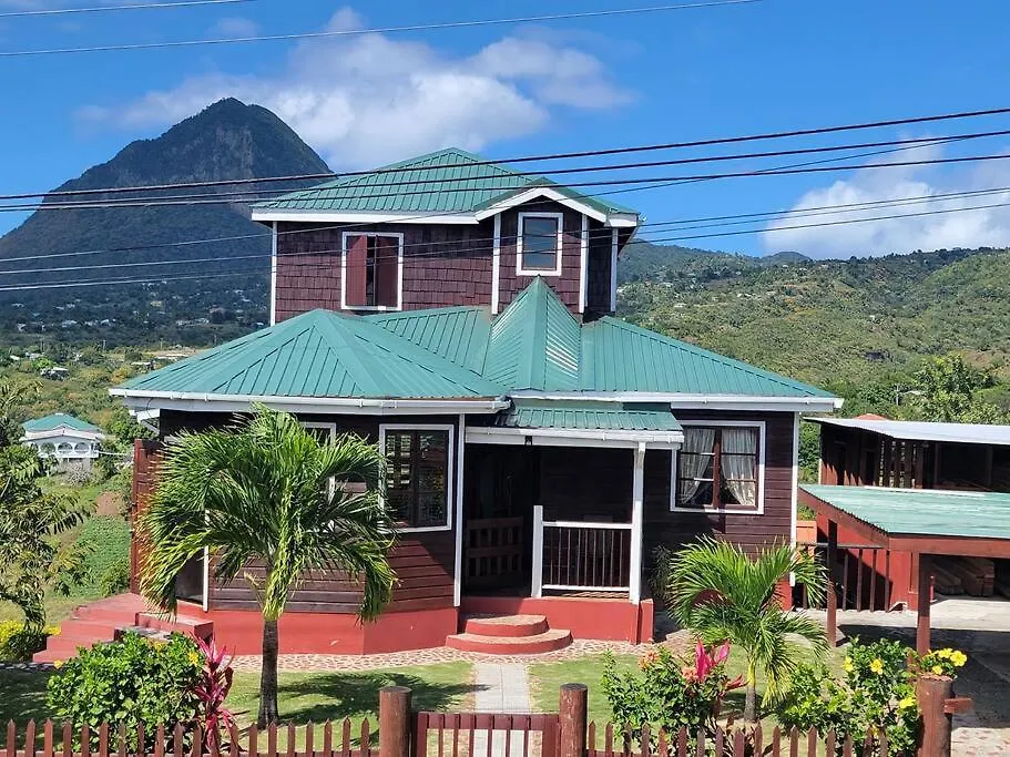Majestic Views- Shay Apartment Choiseul
