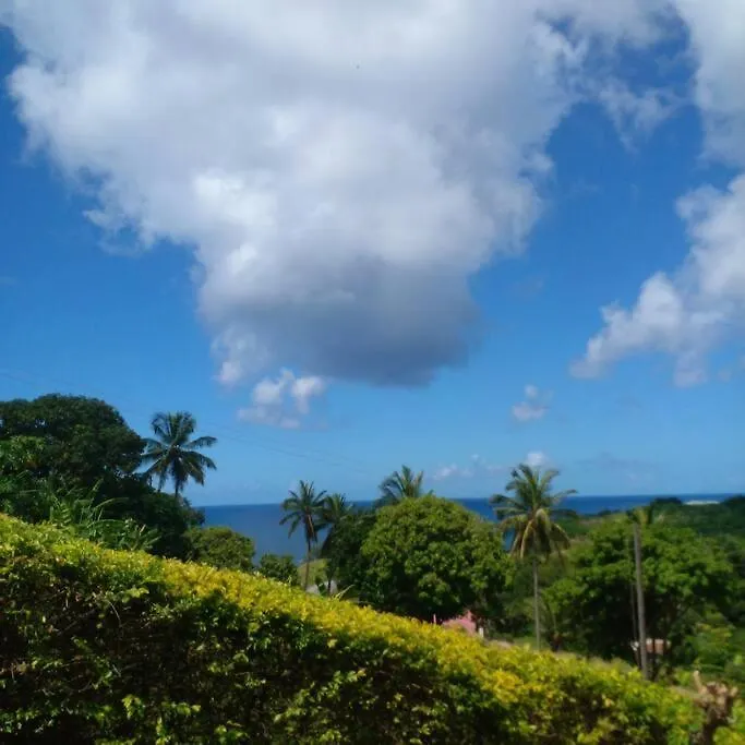 Majestic Views- Shay Apartment Choiseul