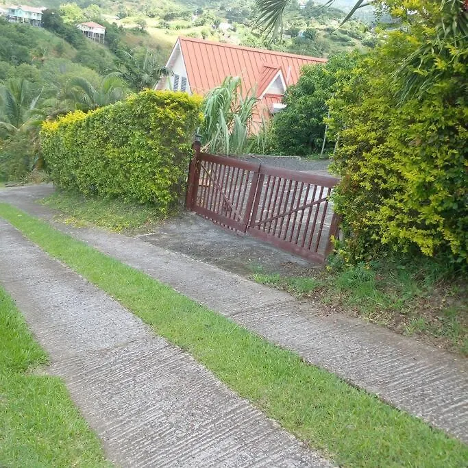 Majestic Views- Shay Apartment Choiseul