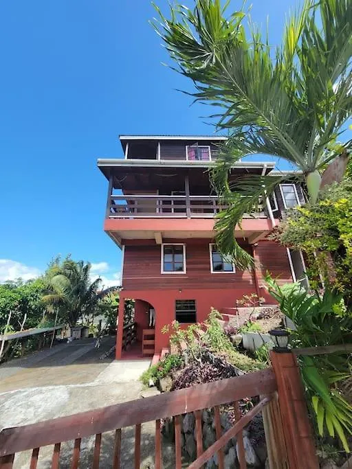 Majestic Views- Shay Apartment Choiseul