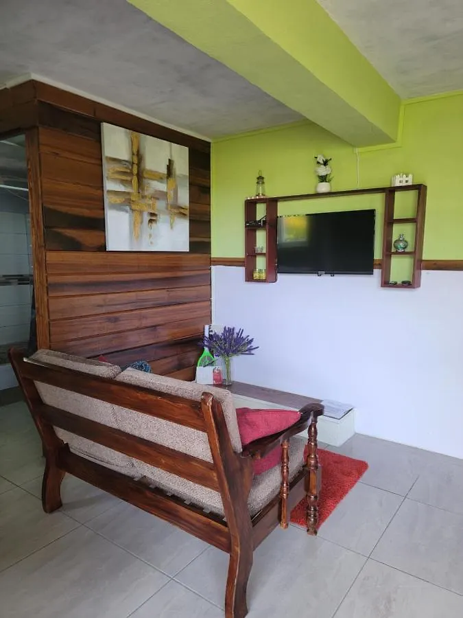 Majestic Views- Shay Apartment Choiseul