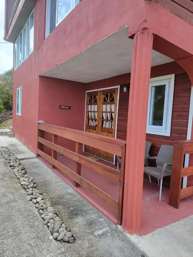 Majestic Views- Shay Apartment Choiseul