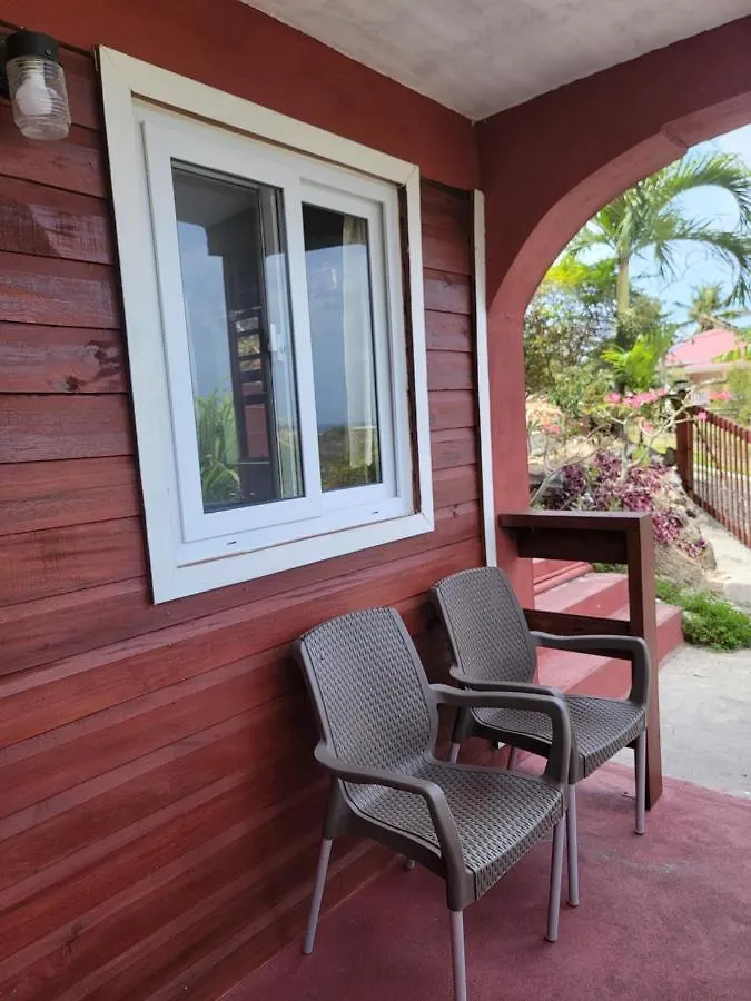 Majestic Views- Shay Apartment Choiseul Saint Lucia
