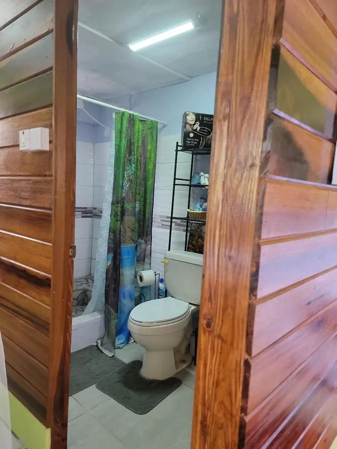 Majestic Views- Shay Apartment Choiseul Saint Lucia