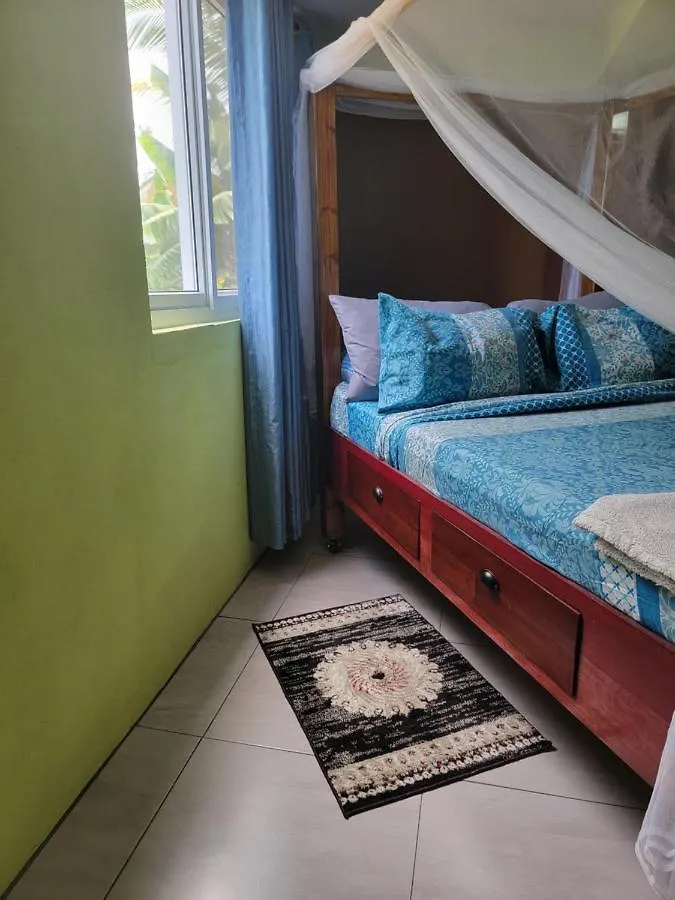 Majestic Views- Shay Apartment Choiseul 0*,  Saint Lucia