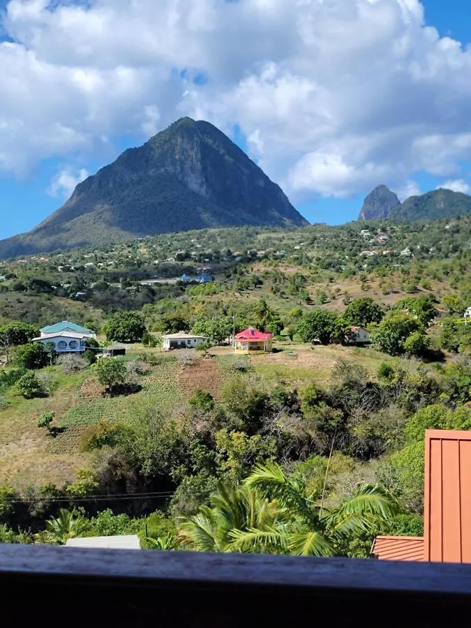 Majestic Views- Shay Apartment Choiseul