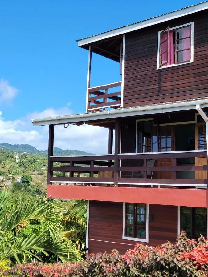 Majestic Views- Shay Apartment Choiseul 0*,