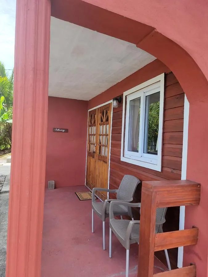 Majestic Views- Shay Apartment Choiseul