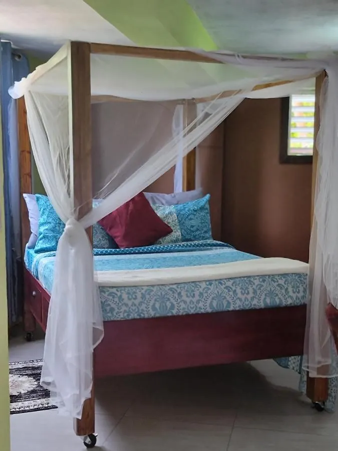 Majestic Views- Shay Apartment Choiseul